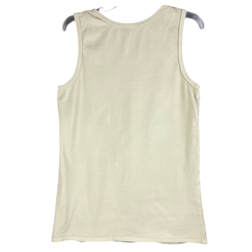 Love your melon tank top pastel green scoop neck tank - Picture 2 of 7